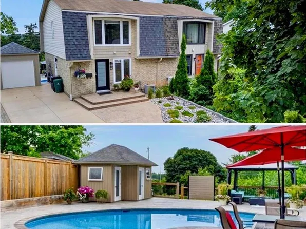23 Briar Knoll Dr, Kitchener, ON N2E 1X9