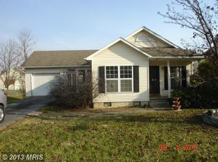 1511 Echo St, Martinsburg, WV 25404