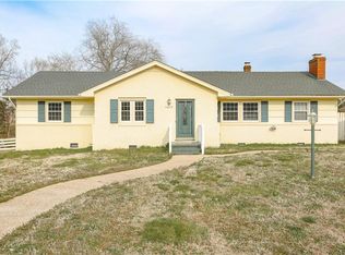 1317 Lemonwood Dr, North Prince George, VA 23860