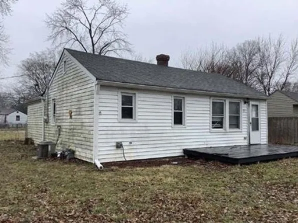 1137 S Drexel Ave, Indianapolis, IN 46203
