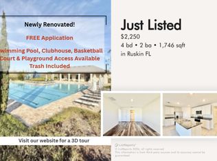 822 18th Ave SE, Ruskin, FL 33570