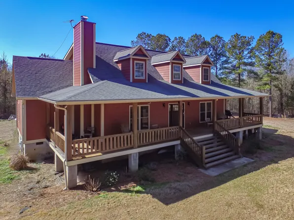 2500 GA HIGHWAY 80, Wrens, GA 30833