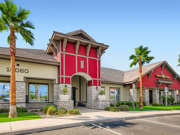 Agave Ranch Exterior