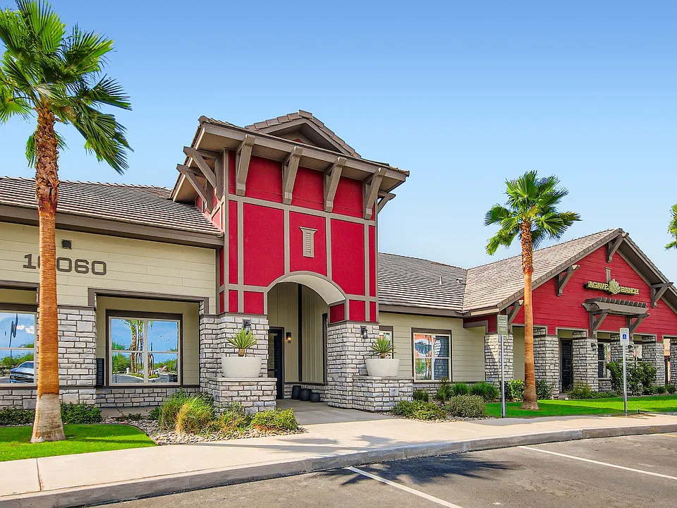 Agave Ranch Modern Apartments