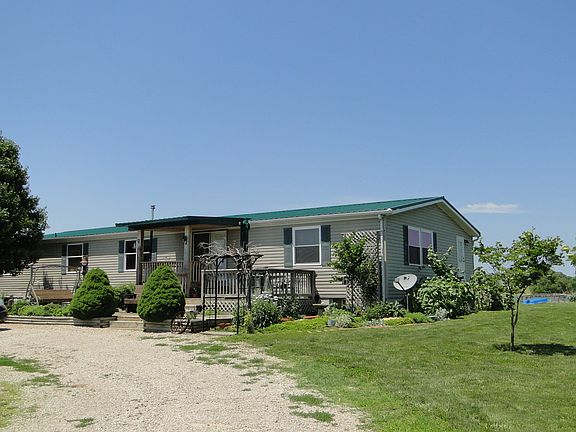 South Side Deck