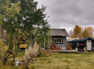 7 Meadow Rd, Daniel, WY 83115