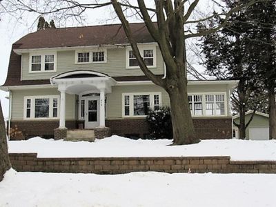 618 W 1st St, Monticello, IA, 52310