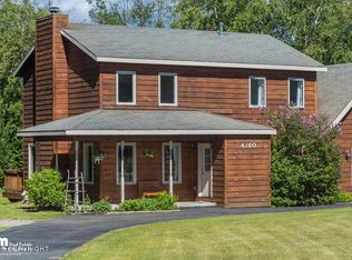 4160 N Birch Forest Dr, Palmer, AK 99645