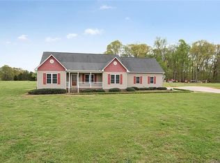 4131 Mount Hope Church Rd, Salisbury, NC 28146