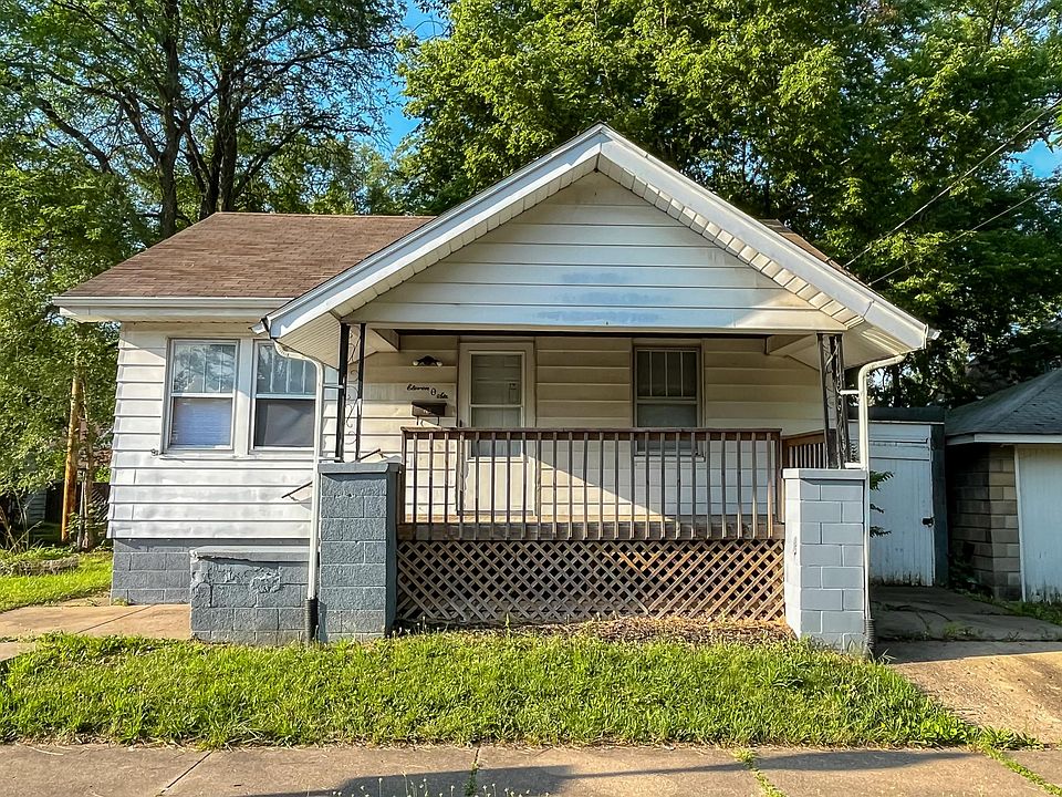 1106 E McClure Ave, Peoria, IL 61603 Zillow
