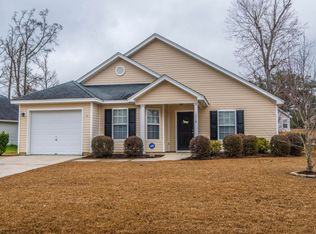 1018 Steelechase Ln, Hanahan, SC 29410