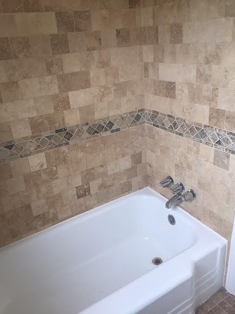 Bathroom Shower/Tub