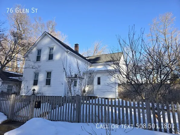 76 Glen St, Natick, MA 01760