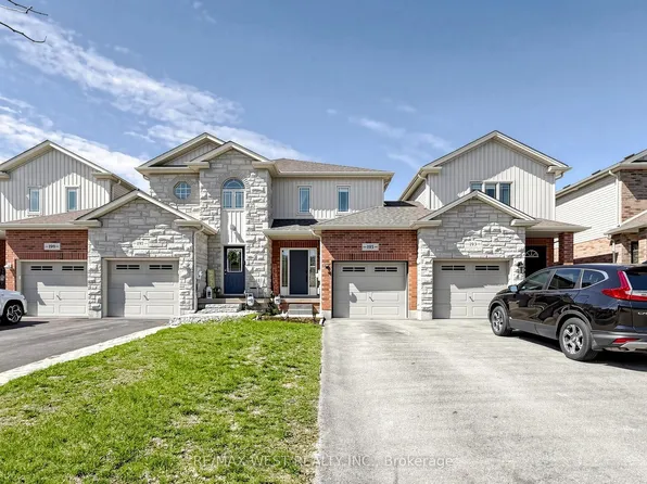 195 Banting Cres, Essa, ON L0M 1B6