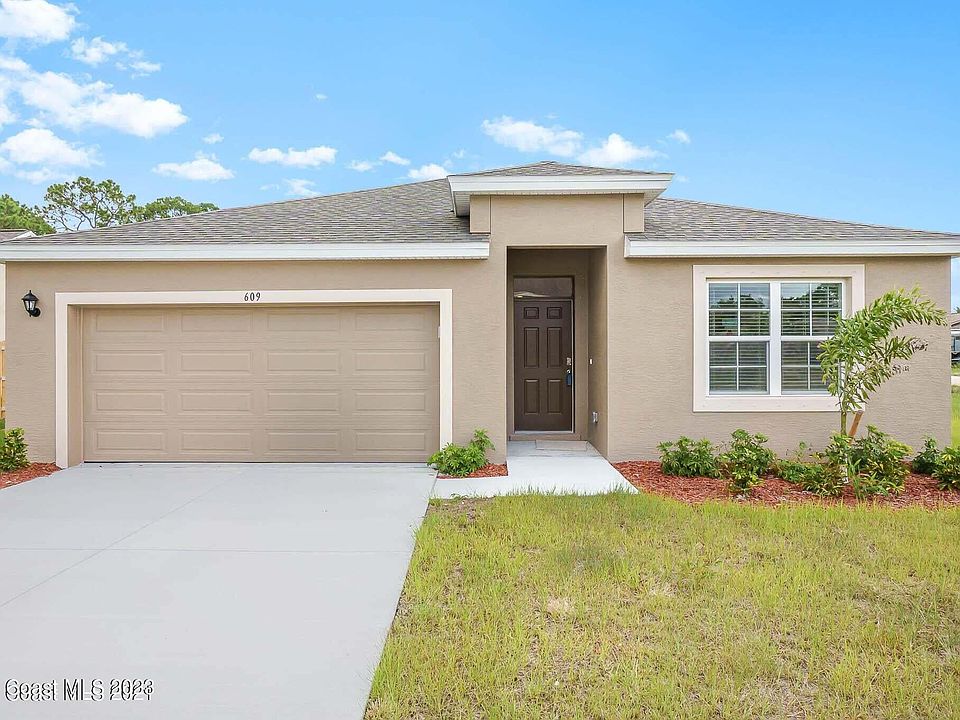 609 Concha St NW, Palm Bay, FL 32907 | Zillow