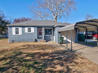 1317 Patterson St, Muskogee, OK 74403