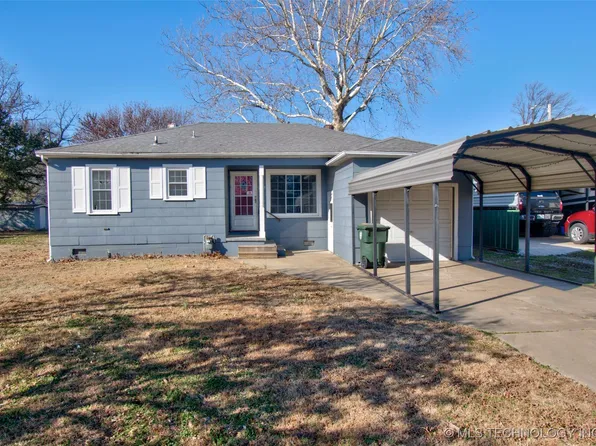 1317 Patterson St, Muskogee, OK 74403