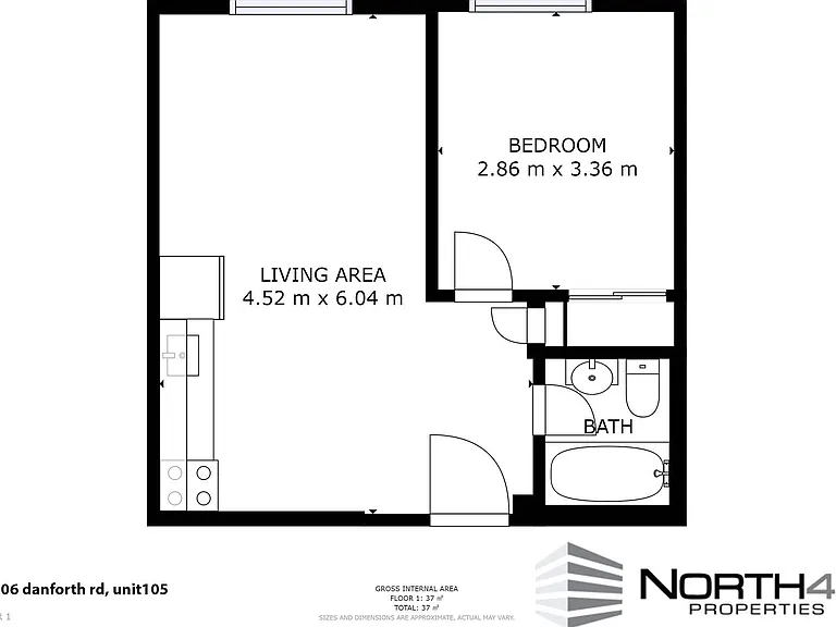 506 Danforth Rd — Photo 19