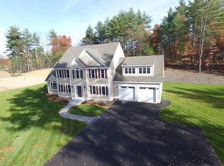 326 Cow Pond Brook Rd, Groton, MA 01450