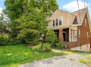 284 Old Lebanon Church Rd, Pittsburgh, PA 15236