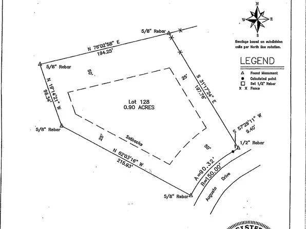 128 Mystic Creek Dr, El Dorado, AR 71730