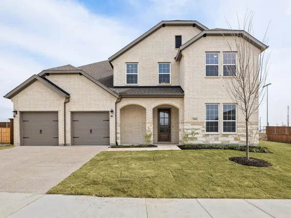 2904 Wallis Dr, Melissa, TX 75454