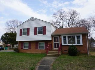 2801 Twain Ln, North Chesterfield, VA 23224