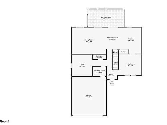 2nd image of 9350 Caracara Dr