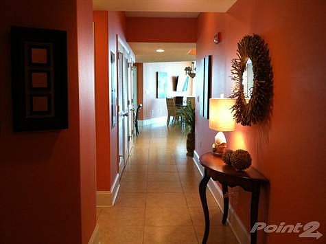 Hallway From Front