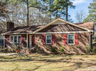 600 Glen Mill Ct, Raleigh, NC 27606