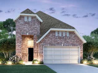 Darlington II Plan, The Landing, New Caney, TX 77357