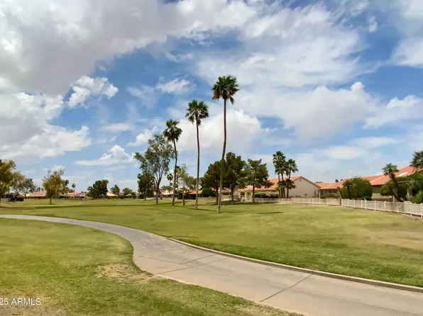 25432 S QUEEN PALM Drive, Sun Lakes, AZ 85248