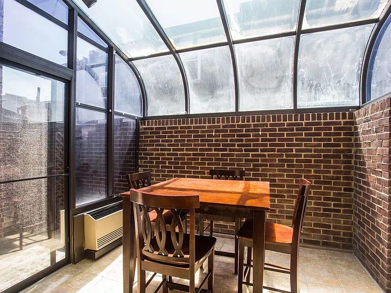 Enclosed Patio 1