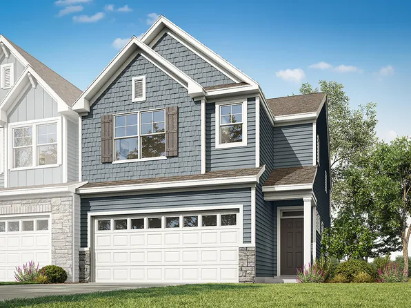 Southampton Plan, Norman Creek Townhomes