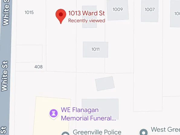 1013 Ward Street, Greenville, NC 27834