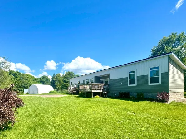 1425 Cth E #A, Phelps, WI 54554
