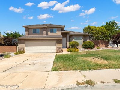 693 E Castle Stone Dr, Washington, UT, 84780