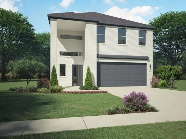 2494 Adenmore Ln, Forney, TX 75126