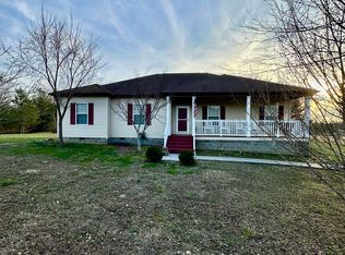 1834 Paint Rock Valley Rd, Philadelphia, TN 37846