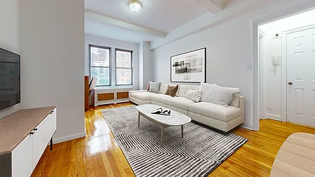 Rented by Bond New York