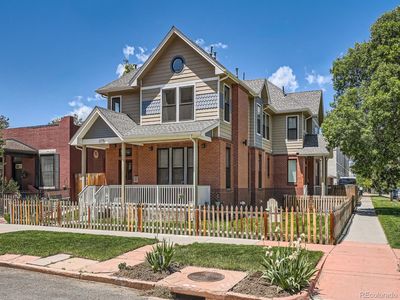 2775 California Street, Denver, CO, 80205