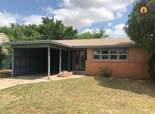 204 W Avenue J, Muleshoe, TX 79347