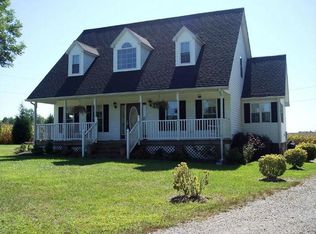 1229 Bryants Town Rd, Farnham, VA 22460