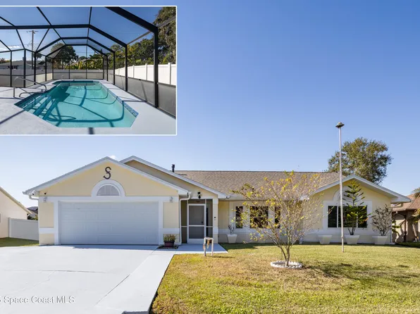 861 Seven Gables Cir SE, Palm Bay, FL 32909