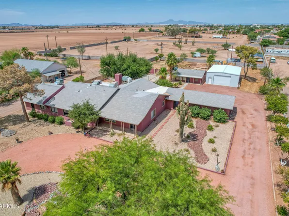 65 N POTTEBAUM Road, Casa Grande, AZ 85122