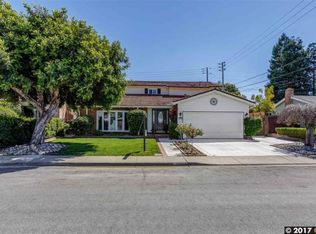 4422 Gibraltar Dr, Fremont, CA 94536