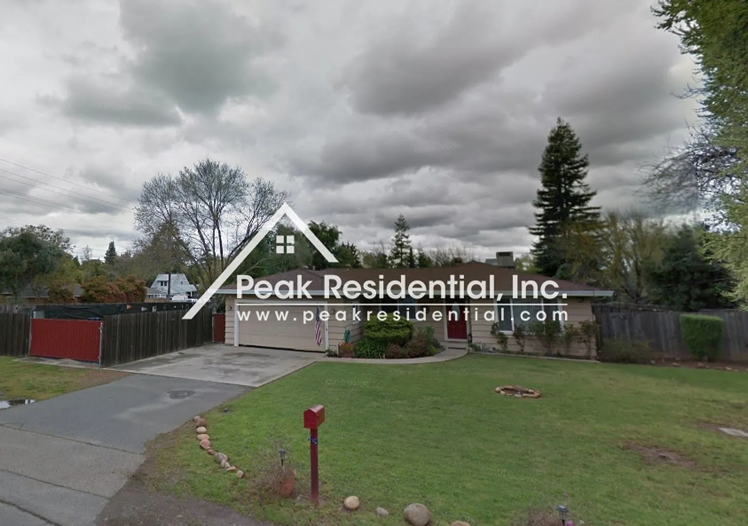 Wonderful Orangevale 3bd/2ba Home with 2 Car Garage & RV Gate — Photo 1