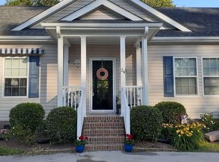 24 King Blount Drive, Bath, NC 27808