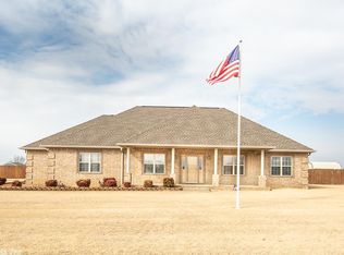 12805 Smarty Jones Dr, Scott, AR 72142