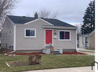 8245 Jewett Ave, Warren, MI 48089